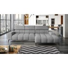 Narożnik PLAZA Mini Prawostronny w tkaninie Salvador 14 WERSAL