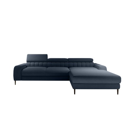 Narożnik NAVAS S z funkcją spania tkanina Promocyjna CURIO 78 WERSAL