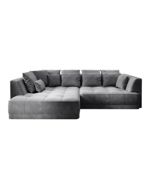 Narożnik TIGA BOX funkcja spania Elektryczny System RIVIERA 29 WERSAL