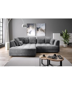 Narożnik TIGA BOX funkcja spania Elektryczny System RIVIERA 29 WERSAL