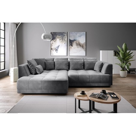 Narożnik TIGA BOX funkcja spania Elektryczny System RIVIERA 29 WERSAL