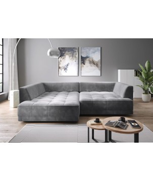 Narożnik TIGA BOX funkcja spania Elektryczny System RIVIERA 29 WERSAL