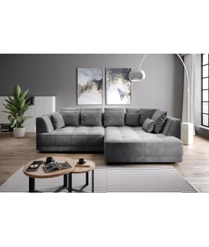 Narożnik TIGA BOX funkcja spania Elektryczny System RIVIERA 29 WERSAL