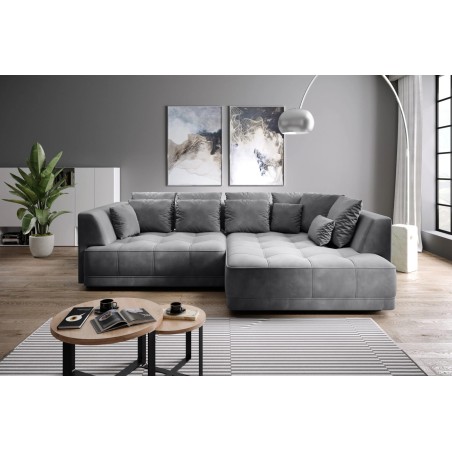 Narożnik TIGA BOX funkcja spania Elektryczny System RIVIERA 29 WERSAL