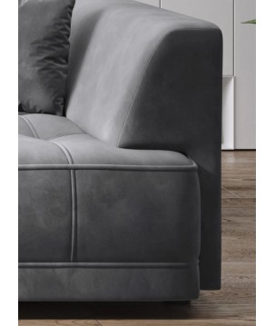 Narożnik TIGA BOX funkcja spania Elektryczny System RIVIERA 29 WERSAL