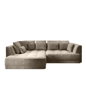 Narożnik TIGA BOX funkcja spania Elektryczny System RIVIERA 16 WERSAL