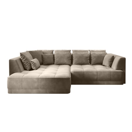 Narożnik TIGA BOX funkcja spania Elektryczny System RIVIERA 16 WERSAL