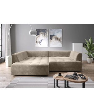 Narożnik TIGA BOX funkcja spania Elektryczny System RIVIERA 16 WERSAL