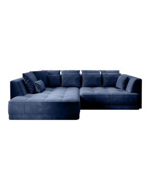 Narożnik TIGA BOX funkcja spania Elektryczny System RIVIERA 81 WERSAL