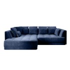 Narożnik TIGA BOX funkcja spania Elektryczny System RIVIERA 81 WERSAL