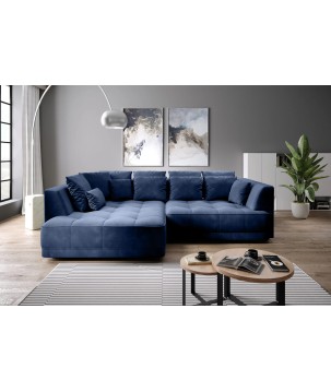 Narożnik TIGA BOX funkcja spania Elektryczny System RIVIERA 81 WERSAL