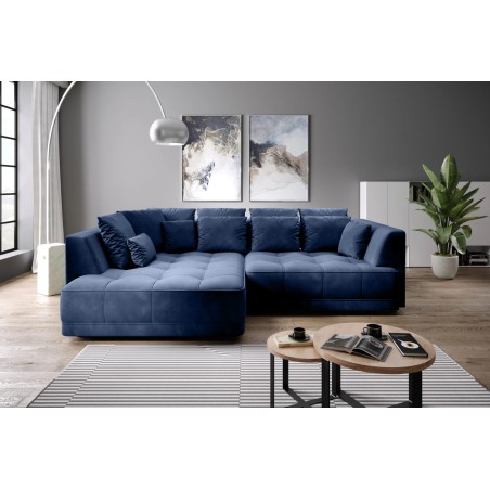 Narożnik TIGA BOX funkcja spania Elektryczny System RIVIERA 81 WERSAL