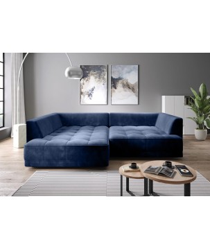 Narożnik TIGA BOX funkcja spania Elektryczny System RIVIERA 81 WERSAL