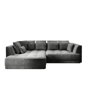 Narożnik TIGA BOX funkcja spania Elektryczny System RIVIERA 91 WERSAL