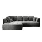 Narożnik TIGA BOX funkcja spania Elektryczny System RIVIERA 91 WERSAL