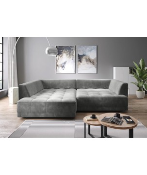 Narożnik TIGA BOX funkcja spania Elektryczny System RIVIERA 91 WERSAL