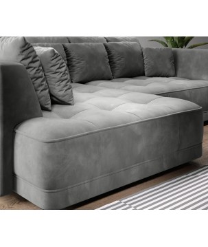 Narożnik TIGA BOX funkcja spania Elektryczny System RIVIERA 91 WERSAL