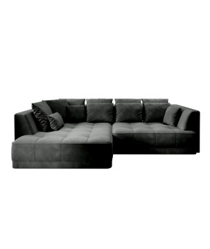 Narożnik TIGA BOX funkcja spania Elektryczny System RIVIERA 96 WERSAL