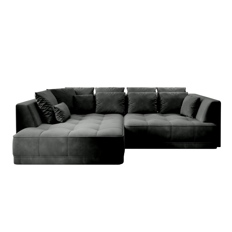 Narożnik TIGA BOX funkcja spania Elektryczny System RIVIERA 96 WERSAL