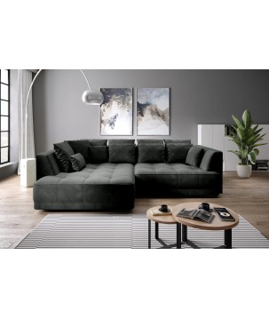 Narożnik TIGA BOX funkcja spania Elektryczny System RIVIERA 96 WERSAL