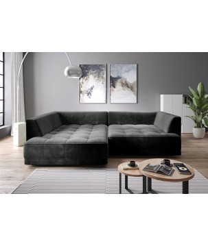 Narożnik TIGA BOX funkcja spania Elektryczny System RIVIERA 96 WERSAL