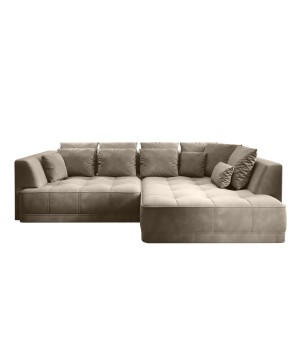 Narożnik TIGA BOX funkcja spania Elektryczny System RIVIERA 16 WERSAL