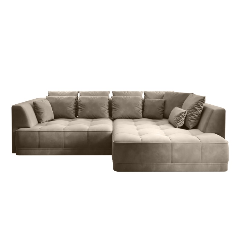 Narożnik TIGA BOX funkcja spania Elektryczny System RIVIERA 16 WERSAL