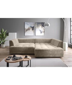 Narożnik TIGA BOX funkcja spania Elektryczny System RIVIERA 16 WERSAL