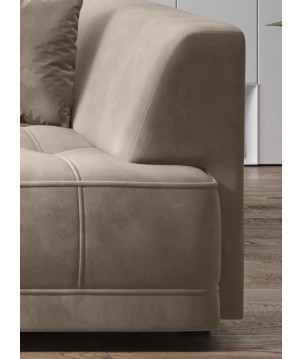 Narożnik TIGA BOX funkcja spania Elektryczny System RIVIERA 16 WERSAL