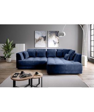 Narożnik TIGA BOX funkcja spania Elektryczny System RIVIERA 81 WERSAL