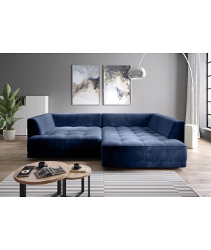 Narożnik TIGA BOX funkcja spania Elektryczny System RIVIERA 81 WERSAL