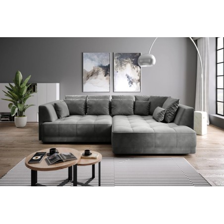 Narożnik TIGA BOX funkcja spania Elektryczny System RIVIERA 91 WERSAL