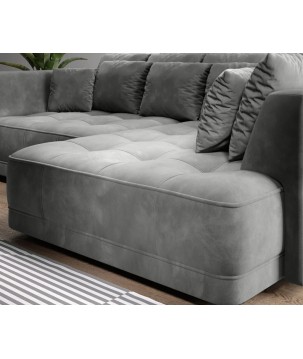 Narożnik TIGA BOX funkcja spania Elektryczny System RIVIERA 91 WERSAL