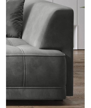 Narożnik TIGA BOX funkcja spania Elektryczny System RIVIERA 91 WERSAL