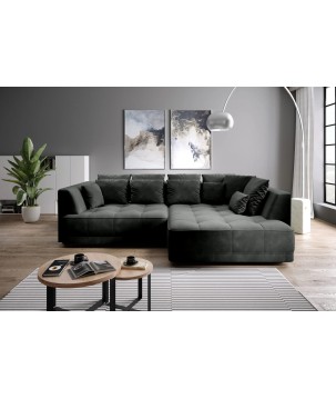 Narożnik TIGA BOX funkcja spania Elektryczny System RIVIERA 96 WERSAL