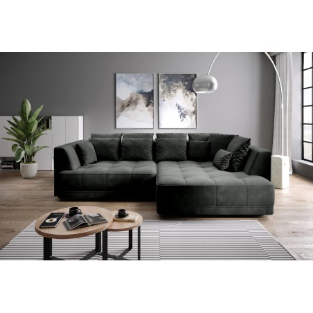 Narożnik TIGA BOX funkcja spania Elektryczny System RIVIERA 96 WERSAL