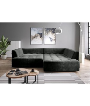 Narożnik TIGA BOX funkcja spania Elektryczny System RIVIERA 96 WERSAL