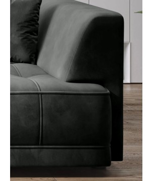 Narożnik TIGA BOX funkcja spania Elektryczny System RIVIERA 96 WERSAL