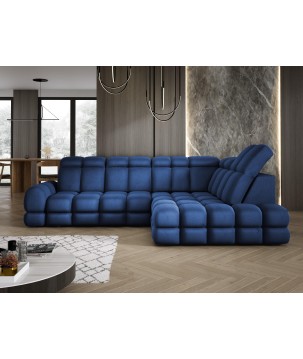 Narożnik TOLLO L Prawostronny Elektryczna regulacja Solar 79 WERSAL