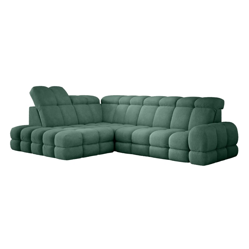 Narożnik TOLLO L Lewostronny Elektryczna regulacja Bubble 12 WERSAL