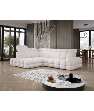 Narożnik TOLLO L Lewostronny Elektryczna regulacja Anthology 01 WERSAL