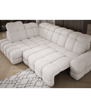 Narożnik TOLLO L Lewostronny Elektryczna regulacja Anthology 01 WERSAL