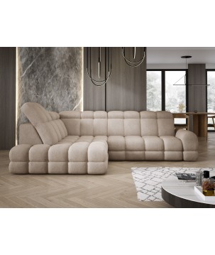 Narożnik TOLLO L Lewostronny Elektryczna regulacja Anthology 04 WERSAL