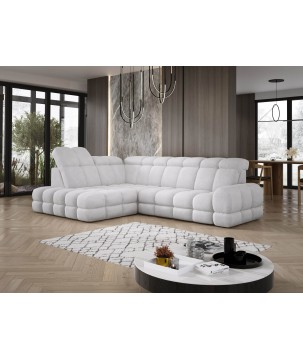 Narożnik TOLLO L Lewostronny Elektryczna regulacja Anthology 15 WERSAL