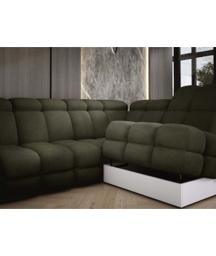 Narożnik TOLLO L Prawostronny Elektryczna regulacja Anthology 12 WERSAL