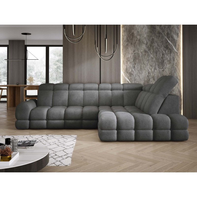 Narożnik TOLLO L Prawostronny Elektryczna regulacja Anthology 18 WERSAL