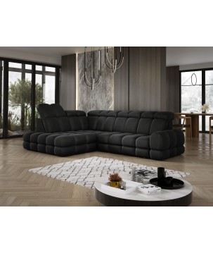 Narożnik TOLLO L Lewostronny Elektryczna regulacja Solar 99 WERSAL