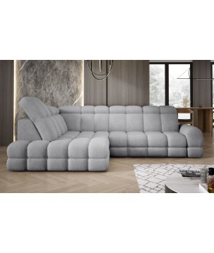 Narożnik TOLLO L z elektryczną regulacją siedziska WERSAL