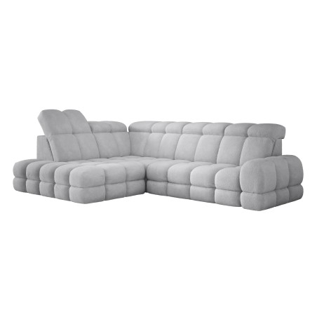 Narożnik TOLLO L z elektryczną regulacją siedziska WERSAL