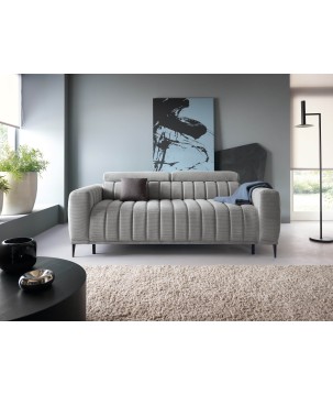 Sofa GANDI 160 RELAX włoski system z funkcją spania ONTARIO 15 WERSAL